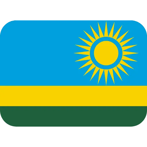 🇷🇼 Эмодзи «Plus Flags» для Telegram