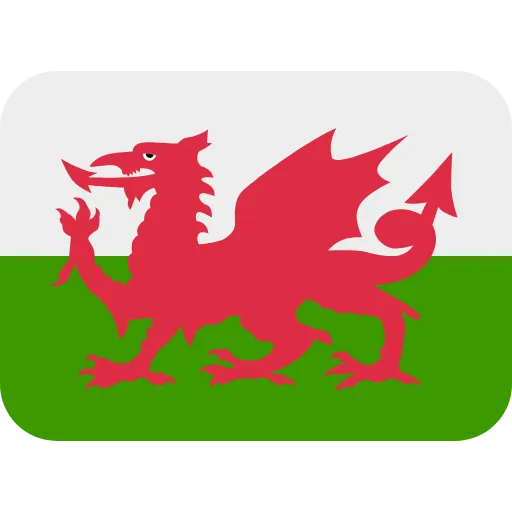🏴󠁧󠁢󠁷󠁬󠁳󠁿 Эмодзи «Plus Flags» для Telegram