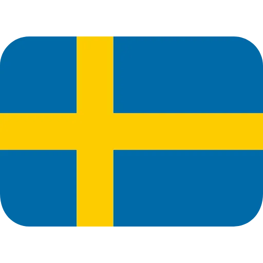 🇸🇪 Эмодзи «Plus Flags» для Telegram