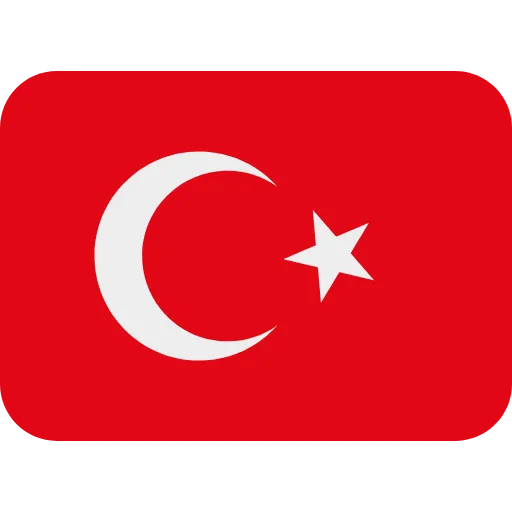 🇹🇷 Эмодзи «Plus Flags» для Telegram