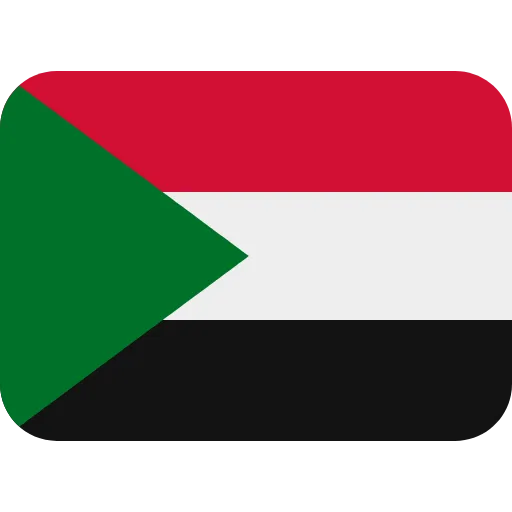 🇸🇩 Эмодзи «Plus Flags» для Telegram