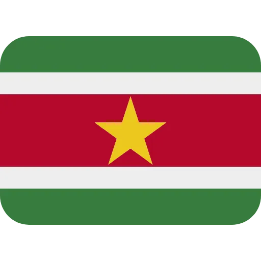 🇸🇷 Эмодзи «Plus Flags» для Telegram