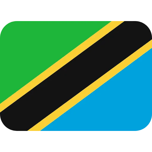 🇹🇿 Эмодзи «Plus Flags» для Telegram