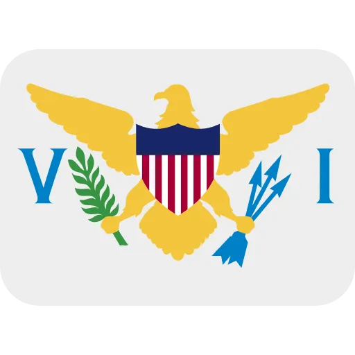 🇻🇮 Эмодзи «Plus Flags» для Telegram