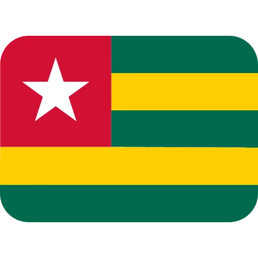 🇹🇬 Эмодзи «Plus Flags» для Telegram