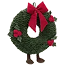 🧸 Эмодзи «plush christmas» для Telegram
