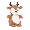 🧸 Эмодзи «plush christmas» для Telegram