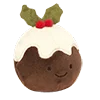 🧸 Эмодзи «plush christmas» для Telegram