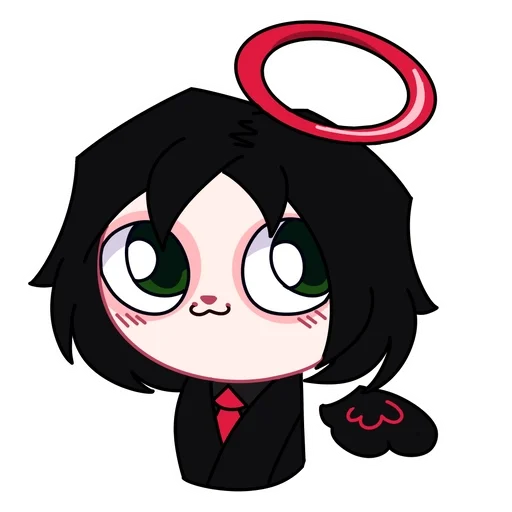 😇 Стикер «Плюш Джерардюня» для Telegram