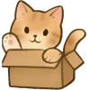 🤩 Эмодзи «котятки» для Telegram