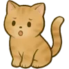 🤩 Эмодзи «котятки» для Telegram