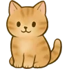 🤩 Эмодзи «котятки» для Telegram