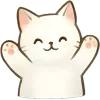 🤩 Эмодзи «котятки» для Telegram