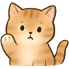 🤩 Эмодзи «котятки» для Telegram