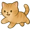 🤩 Эмодзи «котятки» для Telegram