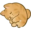 🤩 Эмодзи «котятки» для Telegram