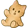 🤩 Эмодзи «котятки» для Telegram