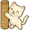 🤩 Эмодзи «котятки» для Telegram
