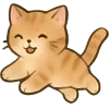 🤩 Эмодзи «котятки» для Telegram