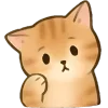 🤩 Эмодзи «котятки» для Telegram