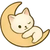 🤩 Эмодзи «котятки» для Telegram