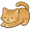 🤩 Эмодзи «котятки» для Telegram
