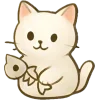 🤩 Эмодзи «котятки» для Telegram