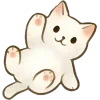 🤩 Эмодзи «котятки» для Telegram