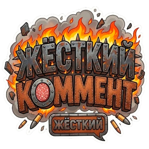 😎 Стикер «PERFECT_M1ND» для Telegram