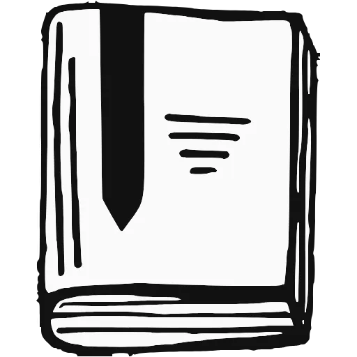 〰 Эмодзи «Почеркушки» для Telegram
