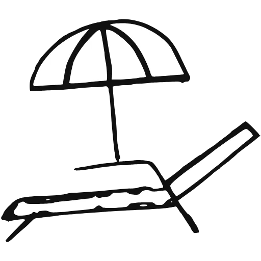 〰 Эмодзи «Почеркушки» для Telegram