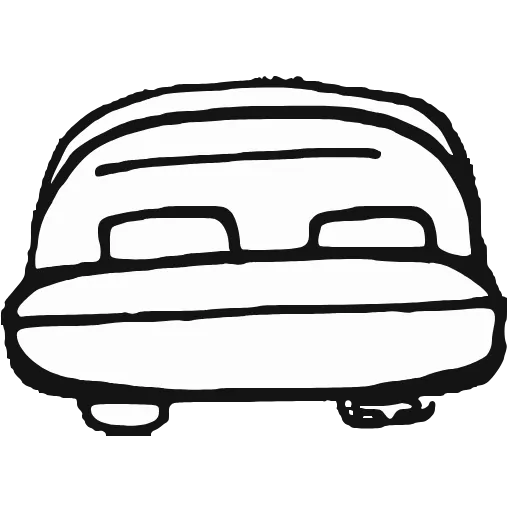 〰 Эмодзи «Почеркушки» для Telegram