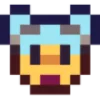 😨 Эмодзи «pony town» для Telegram