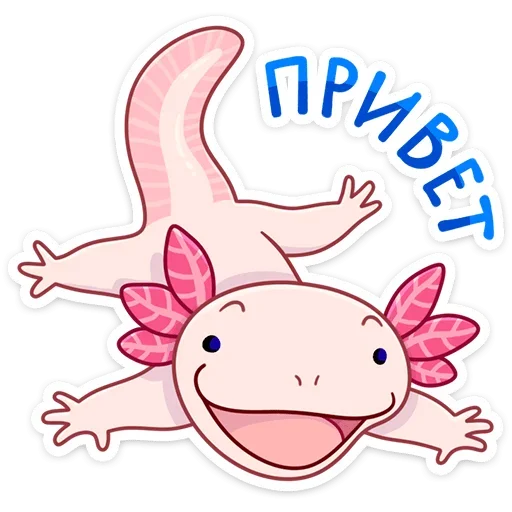 Стикерпак По и Фо для Telegram — скачать