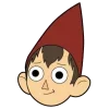 🤩 Эмодзи «Otgw» для Telegram