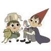 🤩 Эмодзи «Otgw» для Telegram