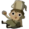 🤩 Эмодзи «Otgw» для Telegram