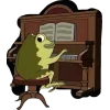 🤩 Эмодзи «Otgw» для Telegram