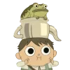 🤩 Эмодзи «Otgw» для Telegram