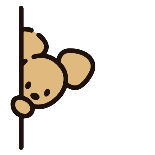 🫥 Стикер «pochacco sticker pack» для Telegram