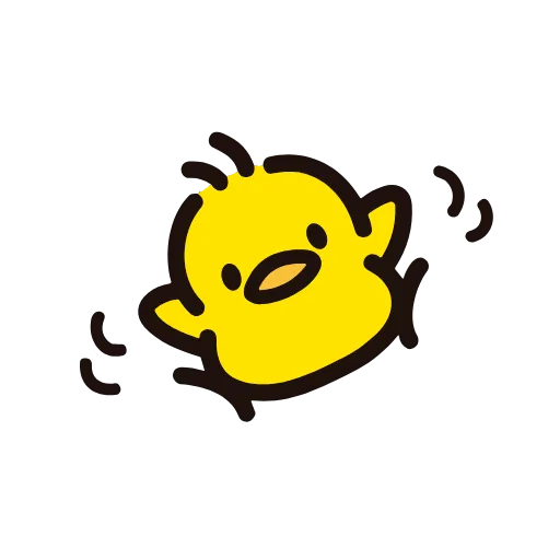 🐥 Стикер «pochacco sticker pack» для Telegram