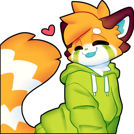 Стикерпак Pocky для Telegram — скачать