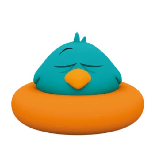 ❤️ Стикер «Pocoyo» для Telegram