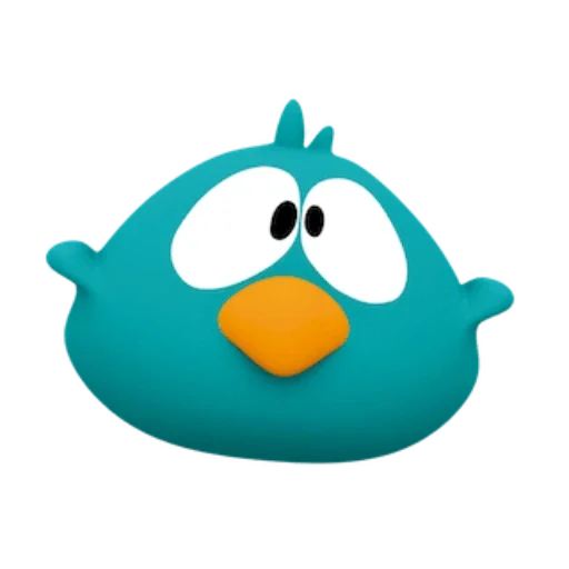 ❤️ Стикер «Pocoyo» для Telegram