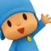 😃 Эмодзи «pocoyo» для Telegram
