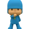 🤫 Эмодзи «pocoyo» для Telegram