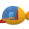 🫥 Эмодзи «pocoyo» для Telegram