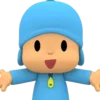 🫶 Эмодзи «pocoyo» для Telegram