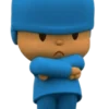 😠 Эмодзи «pocoyo» для Telegram