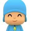 ☺️ Эмодзи «pocoyo» для Telegram